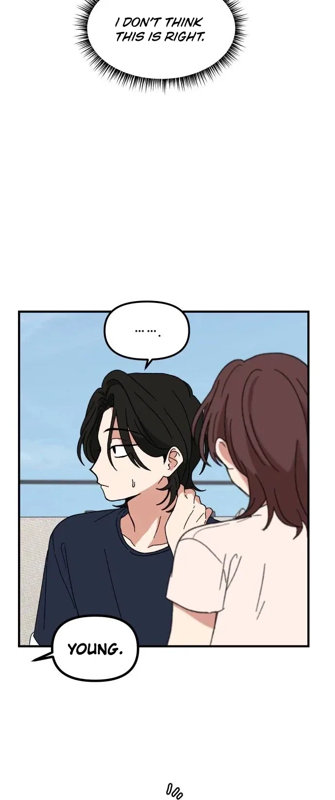 The Prize of Youth Chapter 90 – Page 27