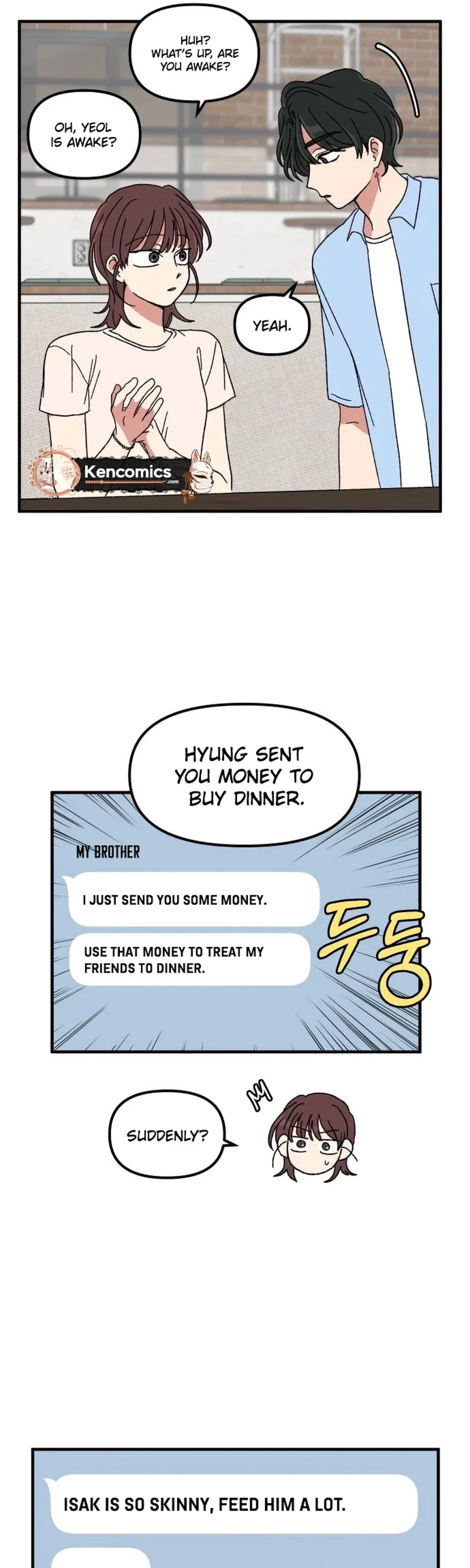 The Prize of Youth Chapter 90 – Page 28