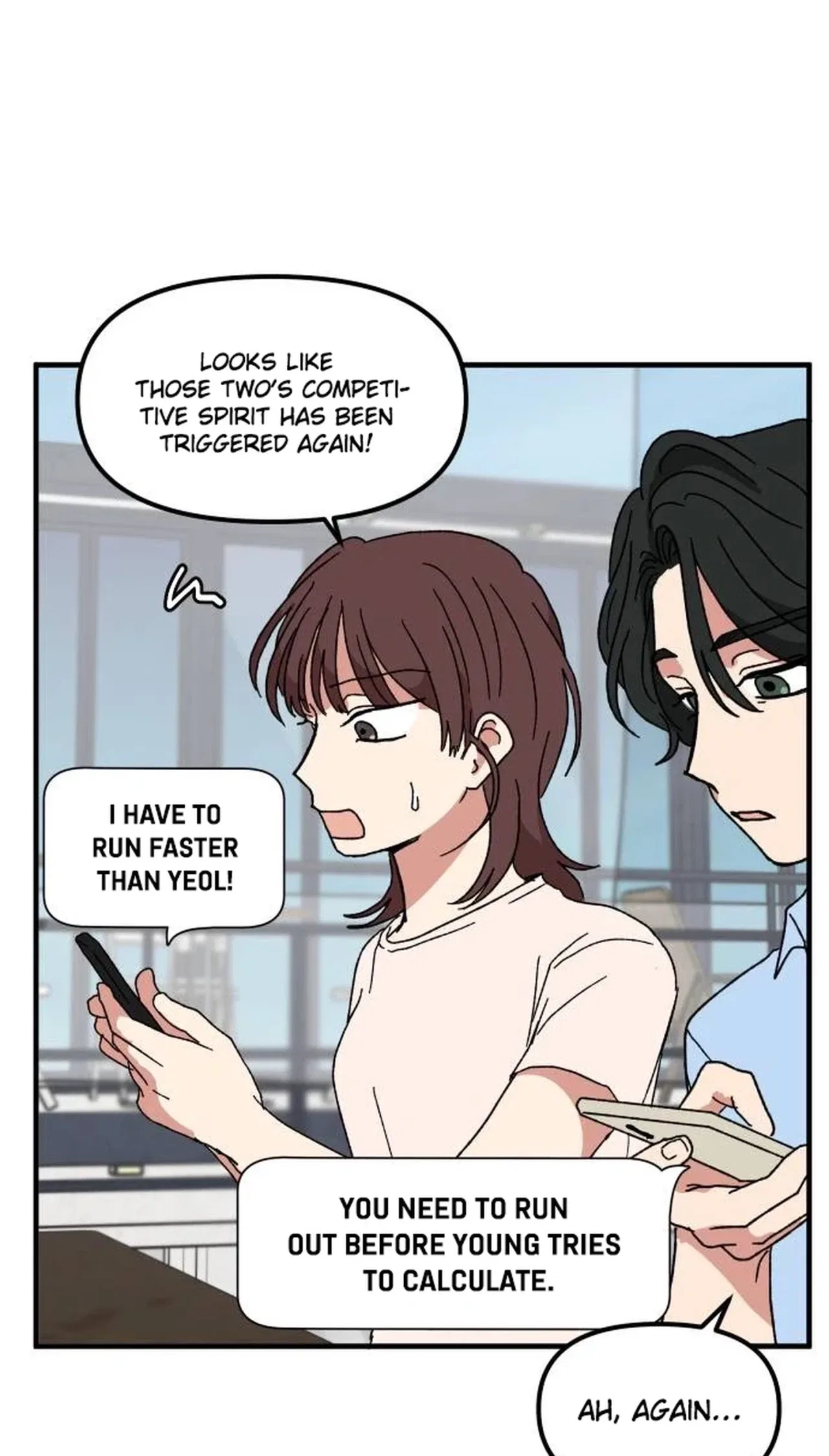 The Prize of Youth Chapter 90 – Page 30