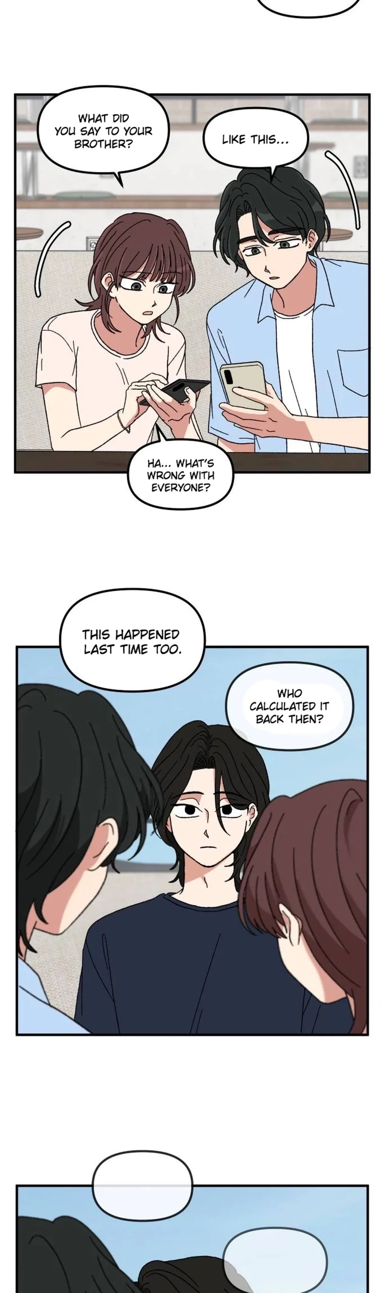 The Prize of Youth Chapter 90 – Page 31