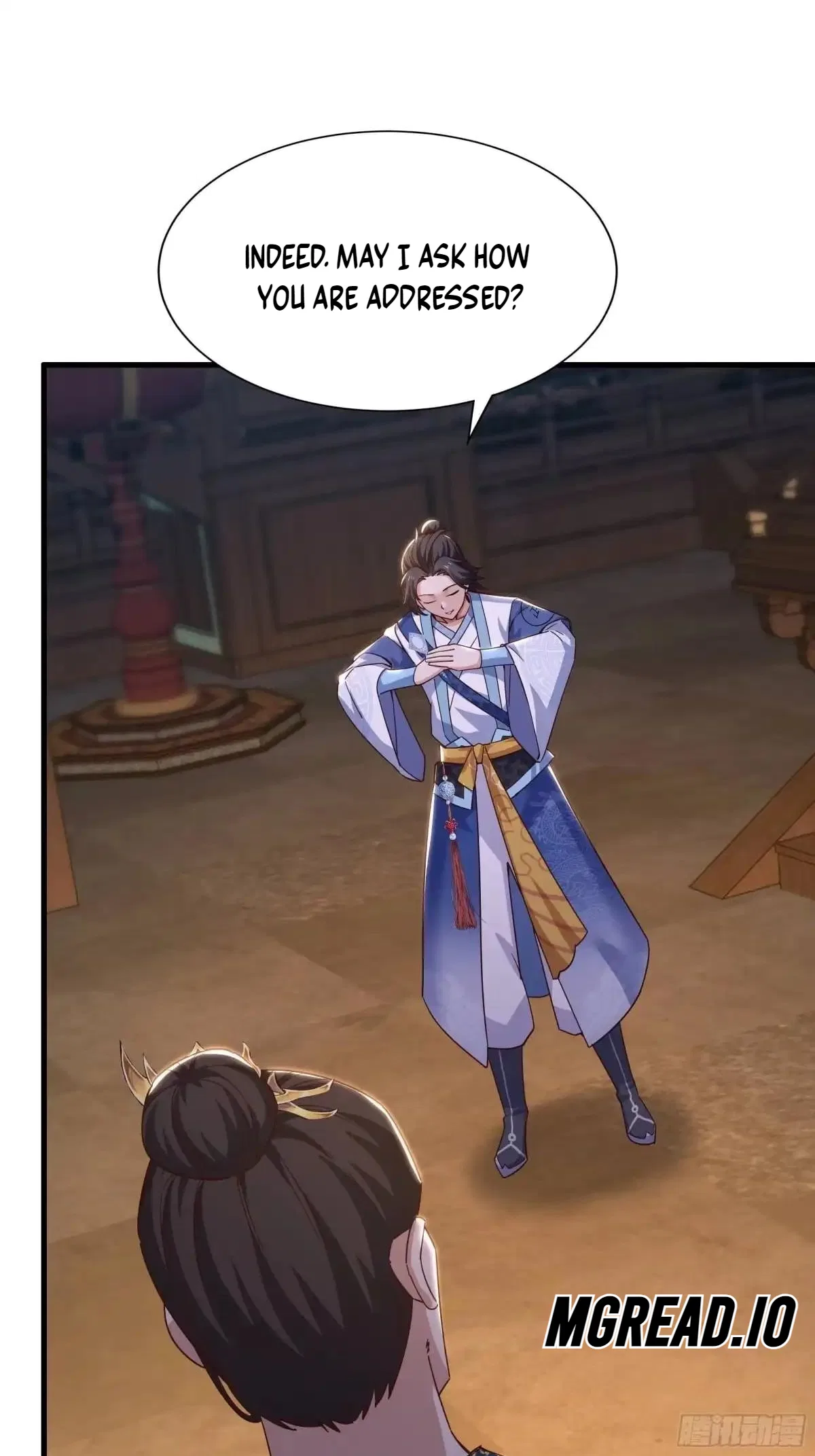 Rebirth of the Water Margin World: The Strongest Wu Dalang Chapter 97 – Page 8