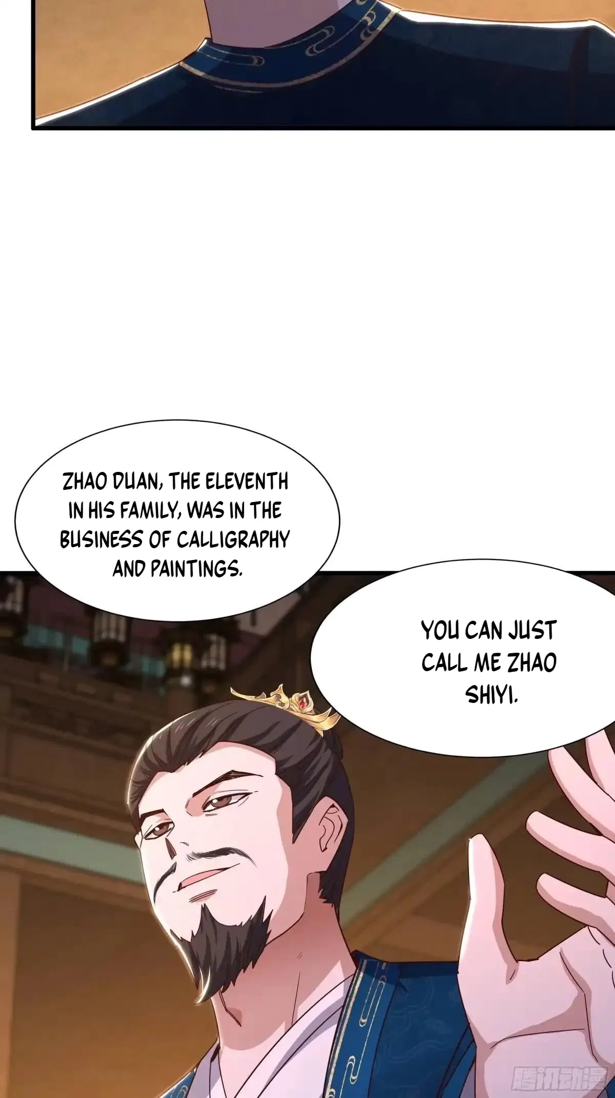 Rebirth of the Water Margin World: The Strongest Wu Dalang Chapter 97 – Page 9