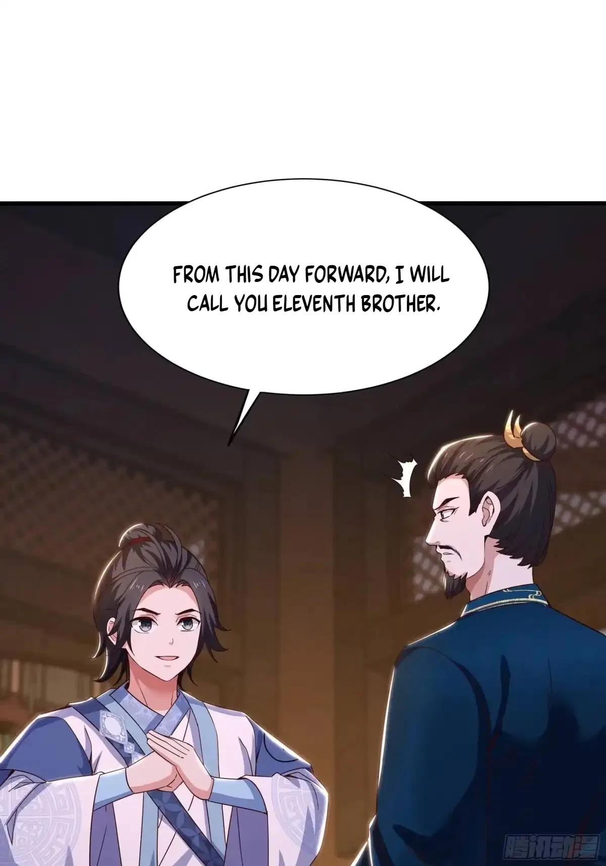 Rebirth of the Water Margin World: The Strongest Wu Dalang Chapter 97 – Page 13