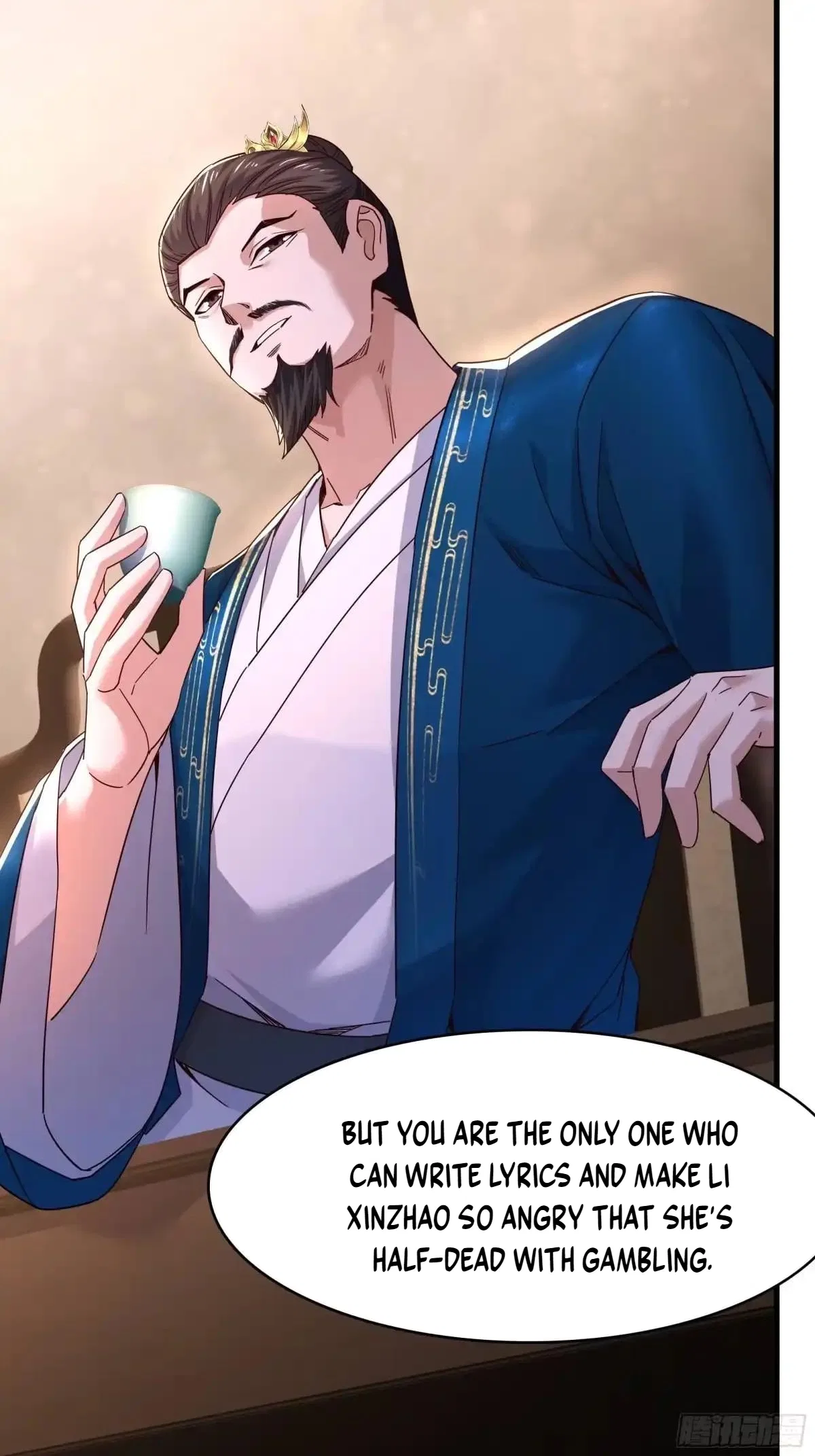 Rebirth of the Water Margin World: The Strongest Wu Dalang Chapter 97 – Page 24