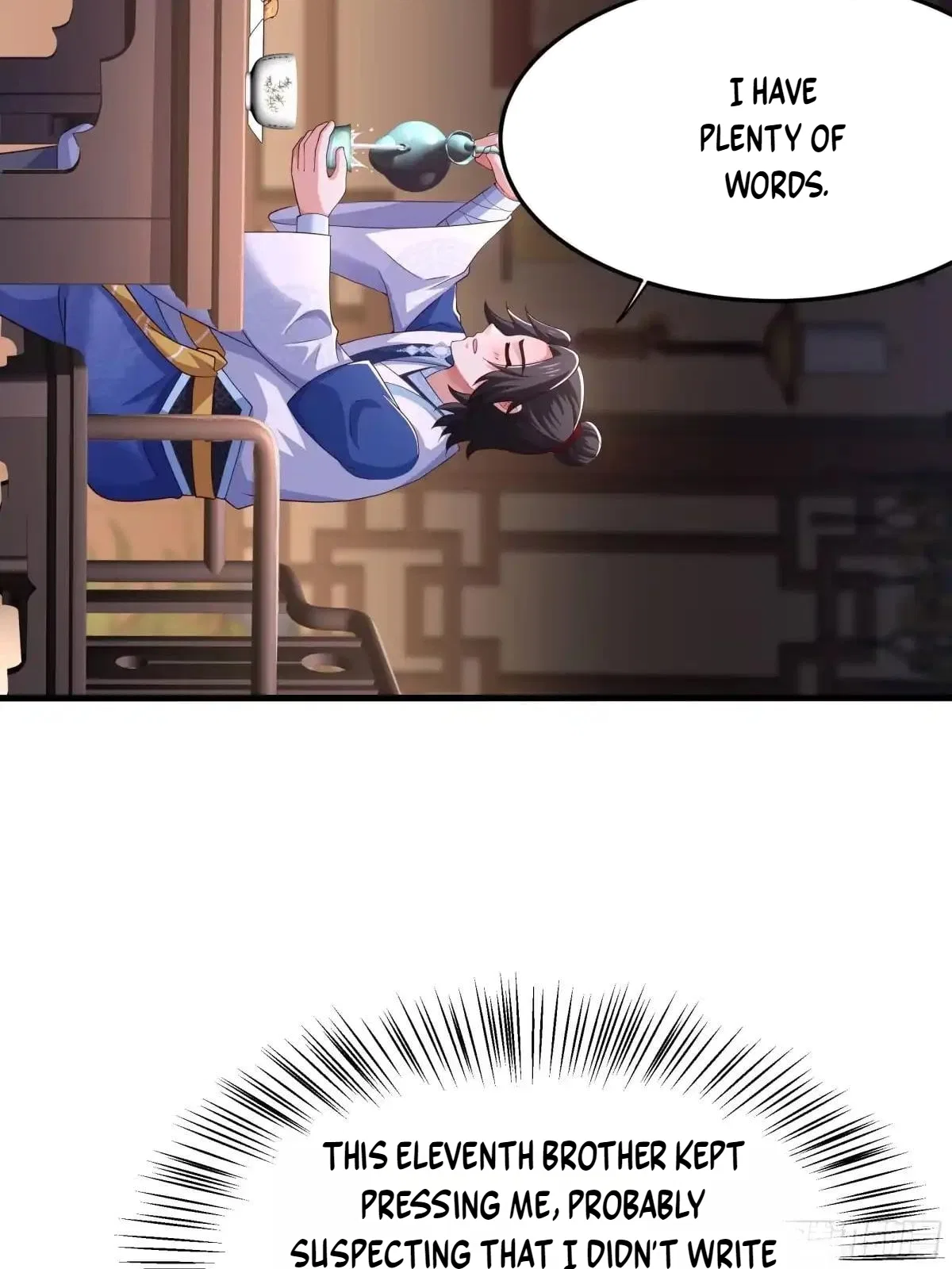 Rebirth of the Water Margin World: The Strongest Wu Dalang Chapter 97 – Page 31