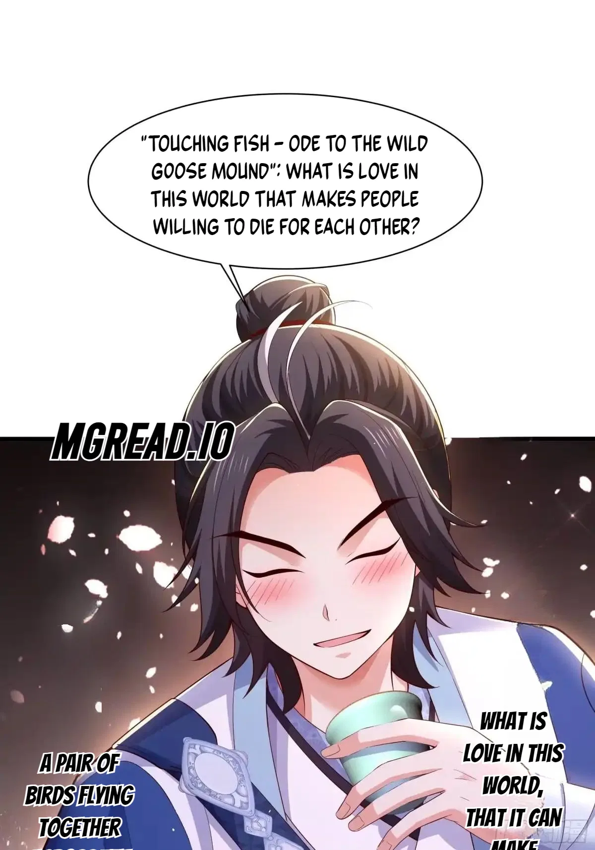 Rebirth of the Water Margin World: The Strongest Wu Dalang Chapter 97 – Page 34