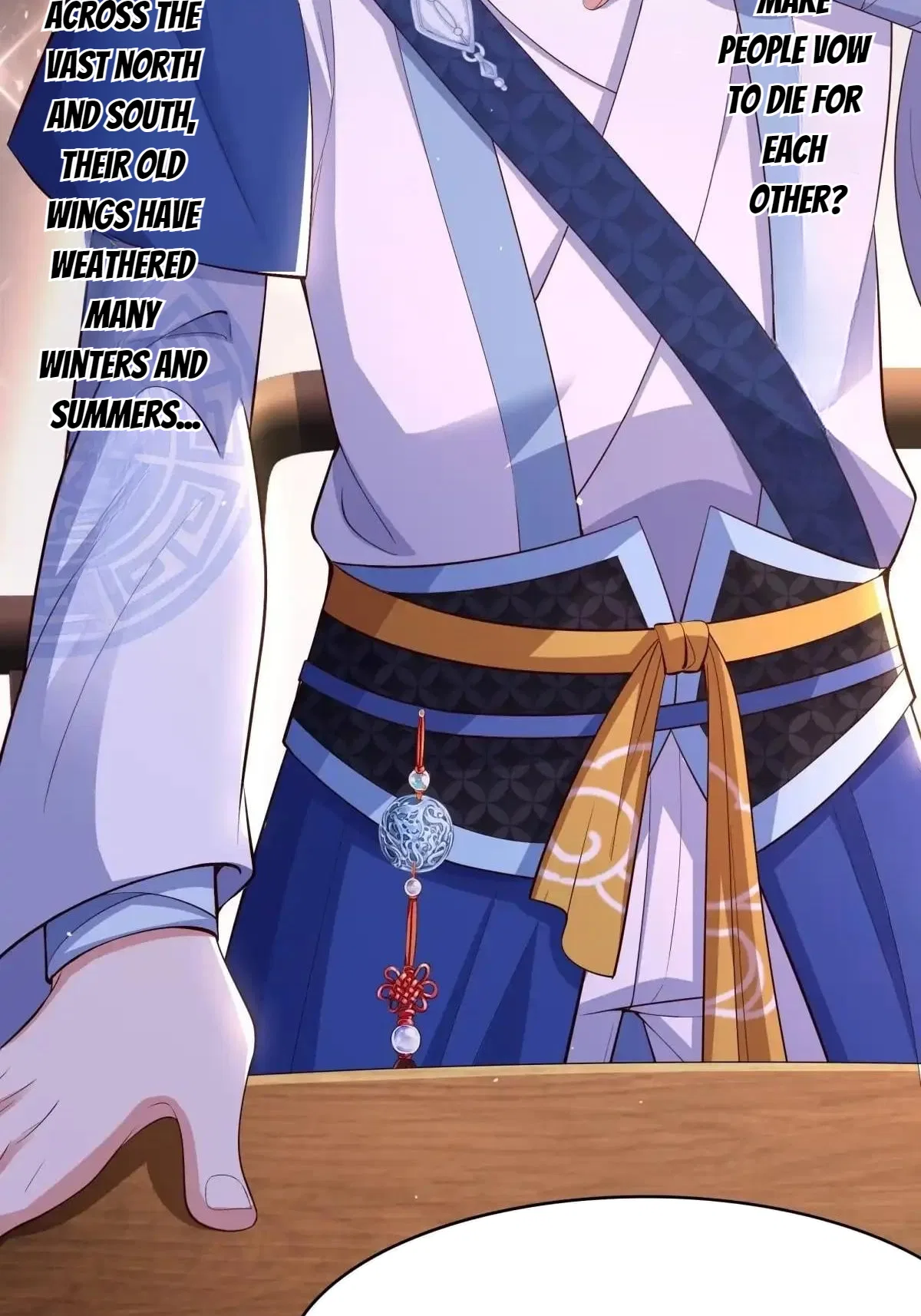 Rebirth of the Water Margin World: The Strongest Wu Dalang Chapter 97 – Page 35