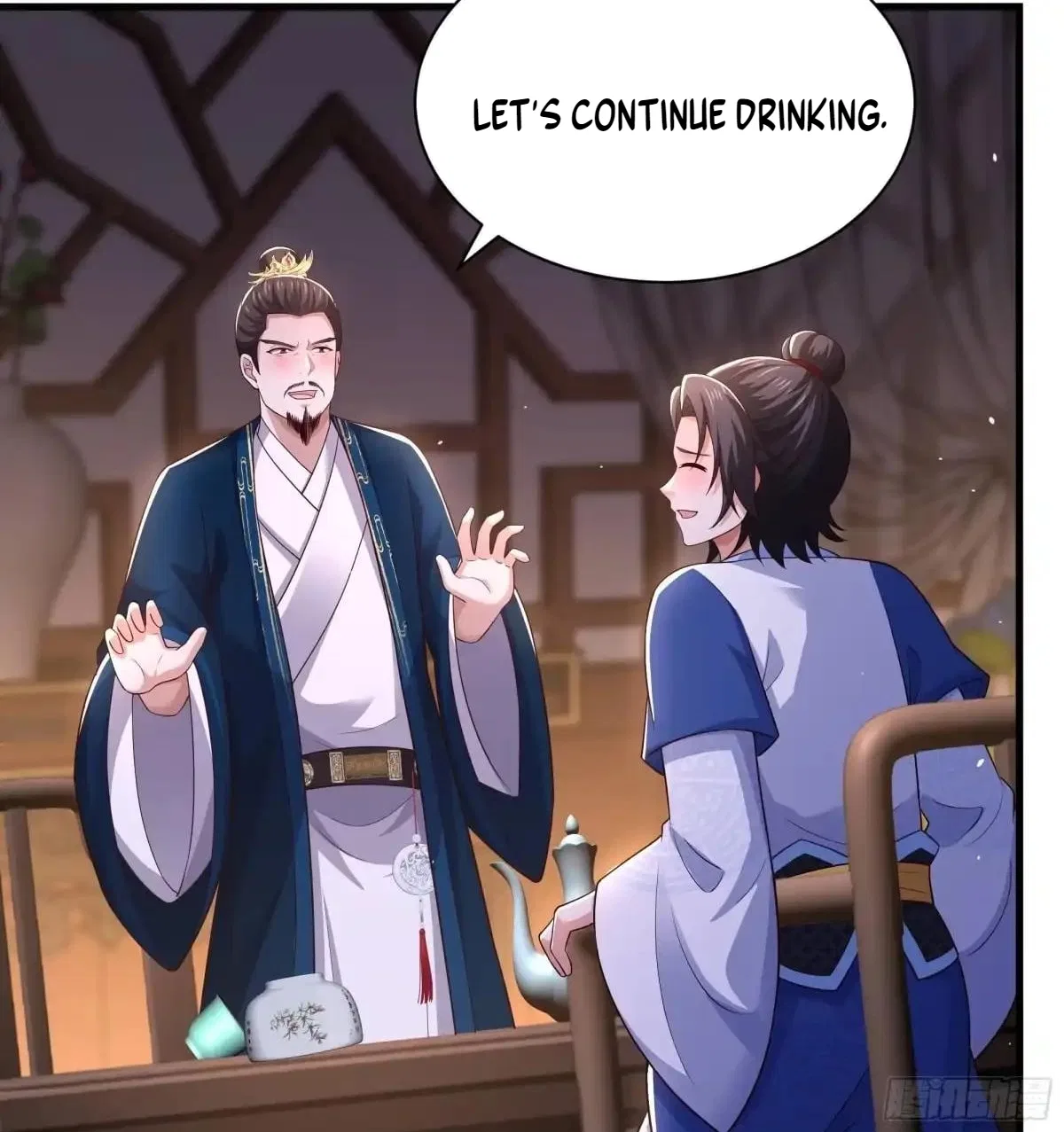 Rebirth of the Water Margin World: The Strongest Wu Dalang Chapter 97 – Page 46