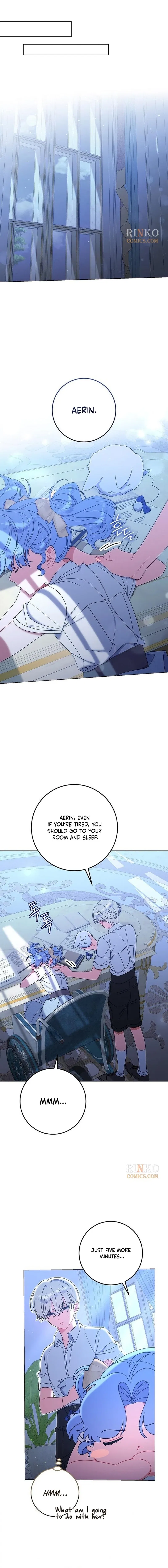 I Found A Family That Wasn’t In My Adoption Plan Chapter 74 – Page 9