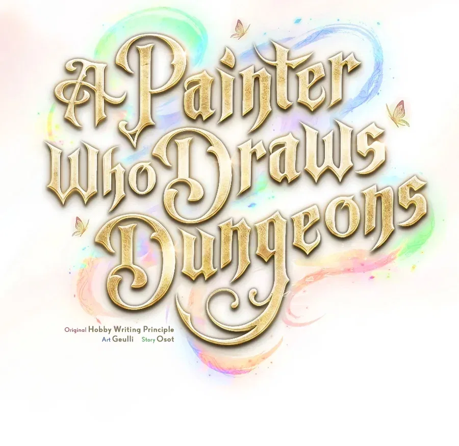 A Painter Who Draws Dungeons Chapter 28 – Page 3