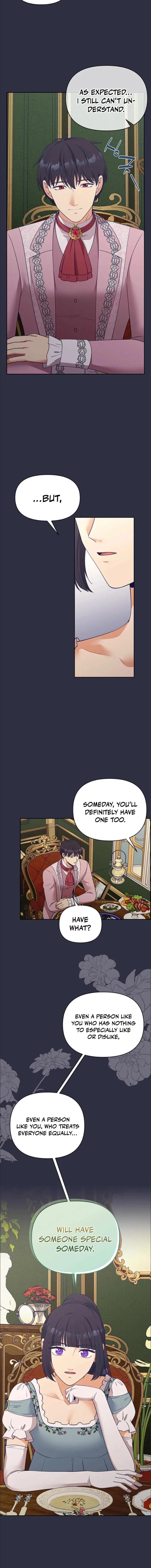 I Changed the Villain Chapter 54 – Page 6