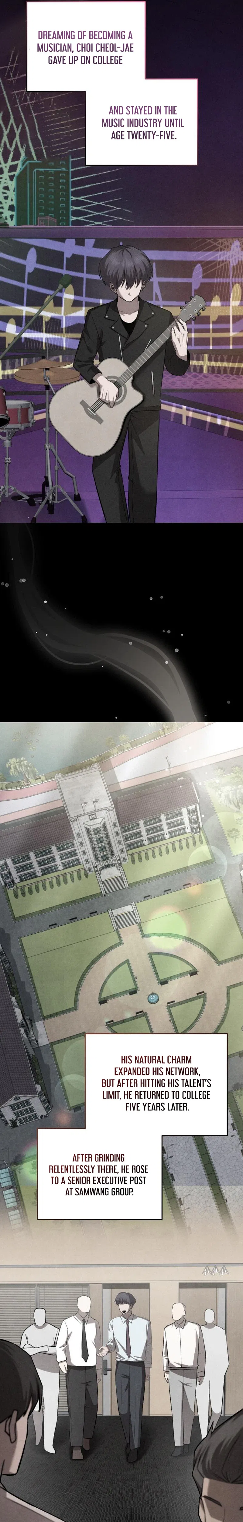 I Was Actually a Third-Generation Chaebol Chapter 22 – Page 4