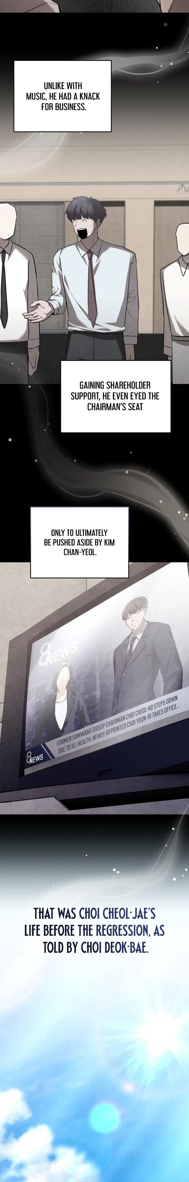 I Was Actually a Third-Generation Chaebol Chapter 22 – Page 5