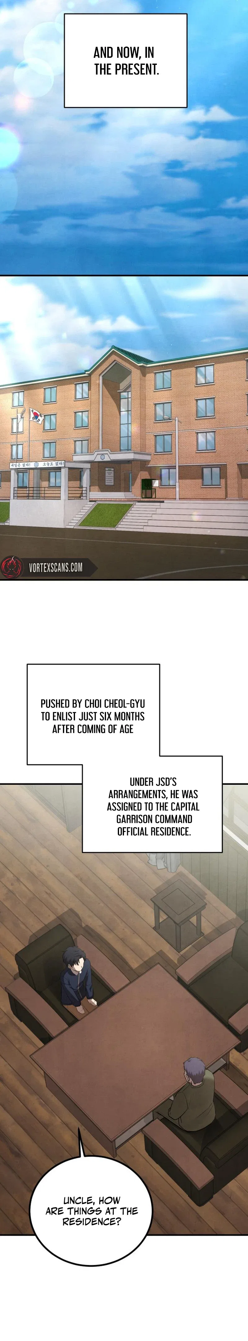 I Was Actually a Third-Generation Chaebol Chapter 22 – Page 6