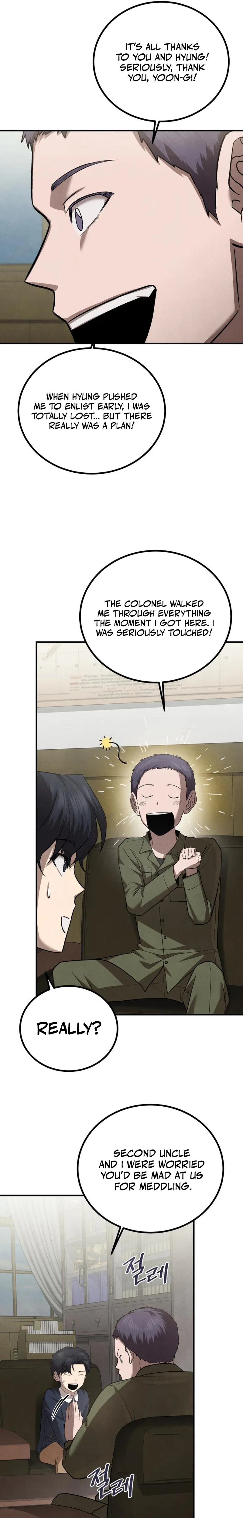I Was Actually a Third-Generation Chaebol Chapter 22 – Page 7