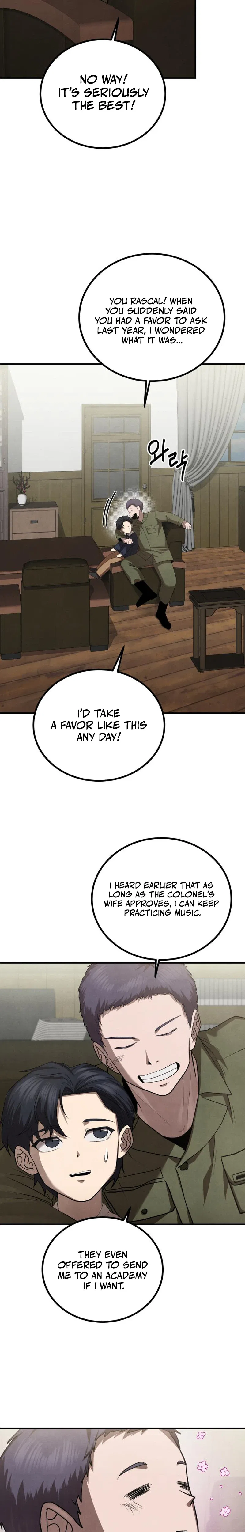 I Was Actually a Third-Generation Chaebol Chapter 22 – Page 8
