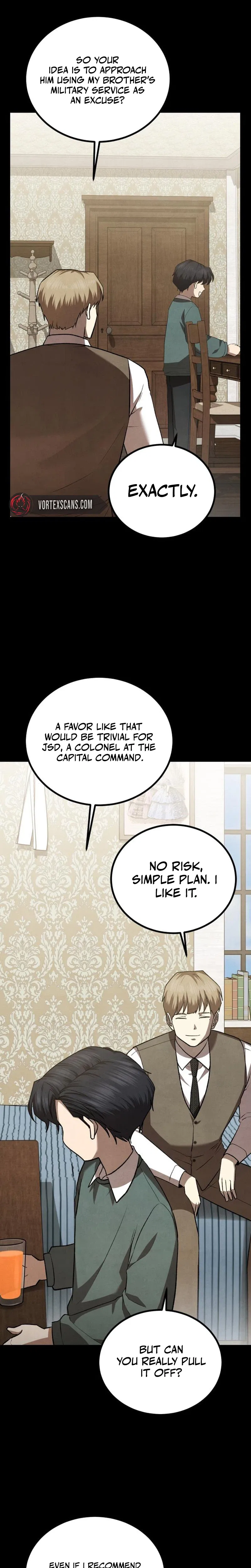 I Was Actually a Third-Generation Chaebol Chapter 22 – Page 11