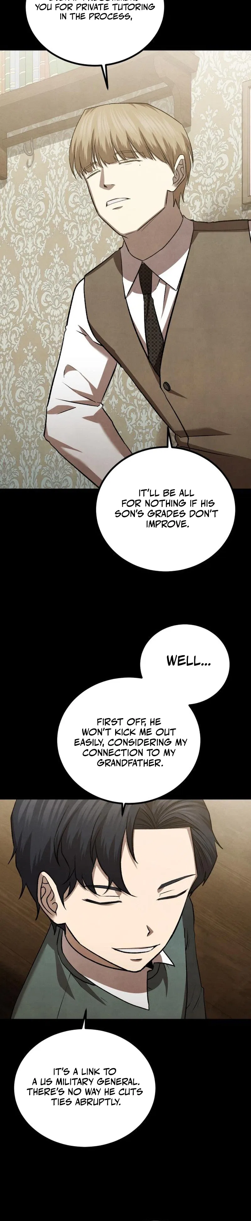 I Was Actually a Third-Generation Chaebol Chapter 22 – Page 12
