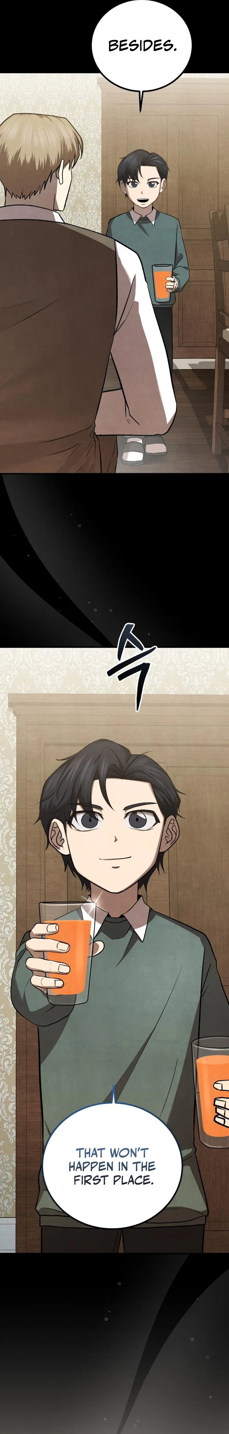 I Was Actually a Third-Generation Chaebol Chapter 22 – Page 13