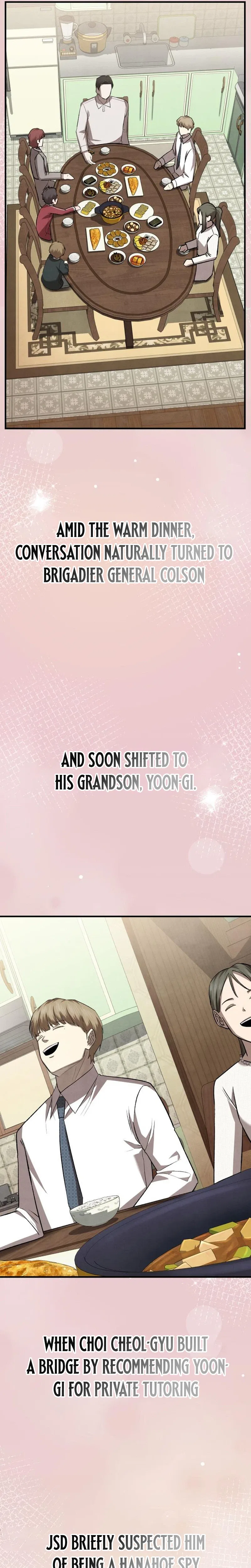 I Was Actually a Third-Generation Chaebol Chapter 22 – Page 16