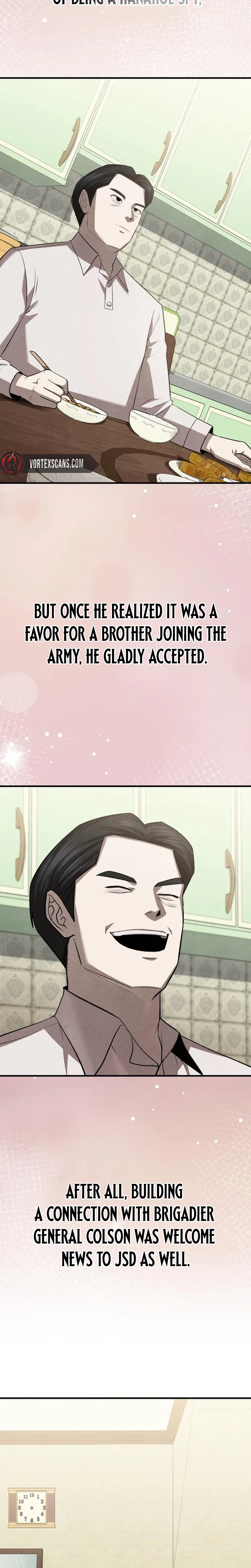I Was Actually a Third-Generation Chaebol Chapter 22 – Page 17
