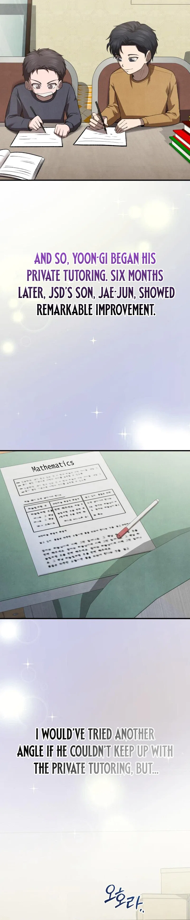 I Was Actually a Third-Generation Chaebol Chapter 22 – Page 18
