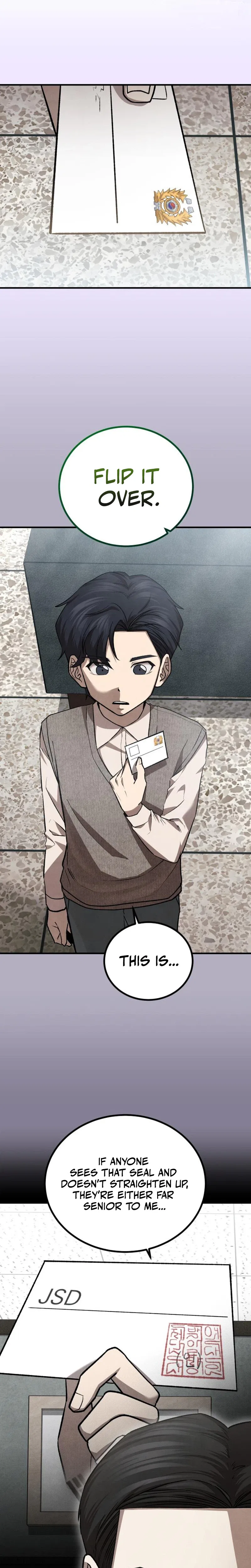 I Was Actually a Third-Generation Chaebol Chapter 22 – Page 20