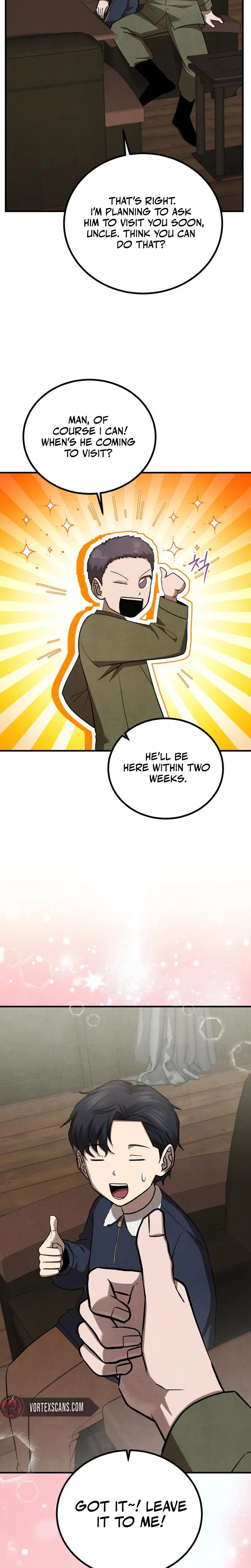 I Was Actually a Third-Generation Chaebol Chapter 22 – Page 23
