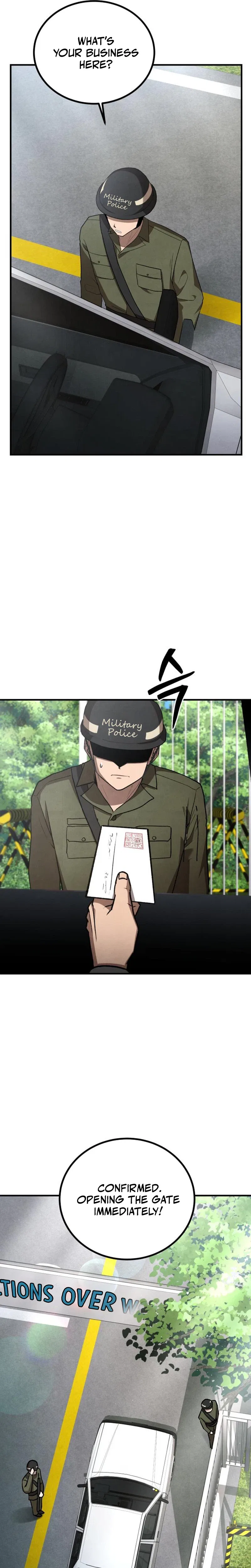 I Was Actually a Third-Generation Chaebol Chapter 22 – Page 25