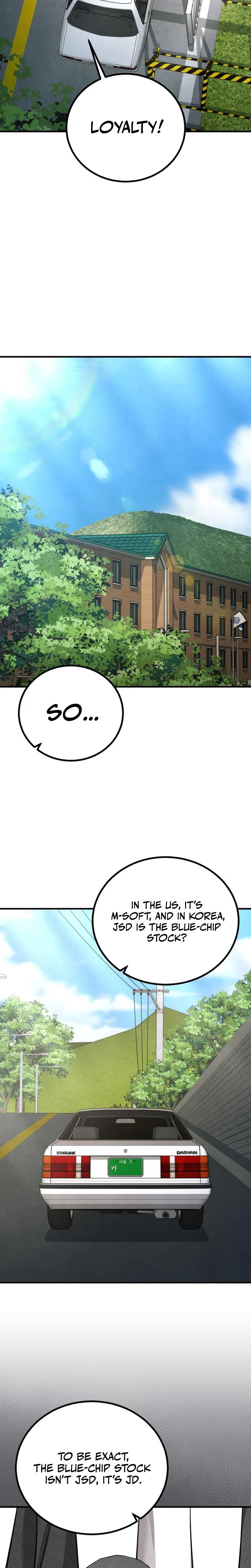 I Was Actually a Third-Generation Chaebol Chapter 22 – Page 26