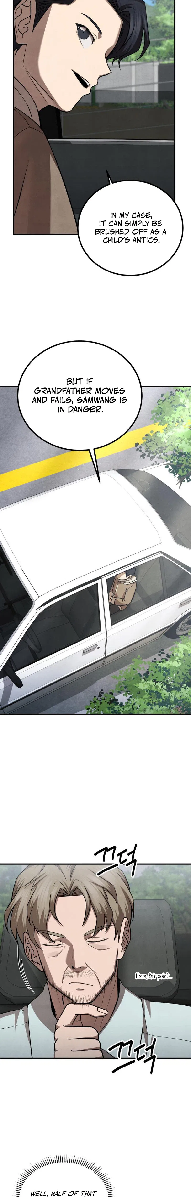 I Was Actually a Third-Generation Chaebol Chapter 22 – Page 29