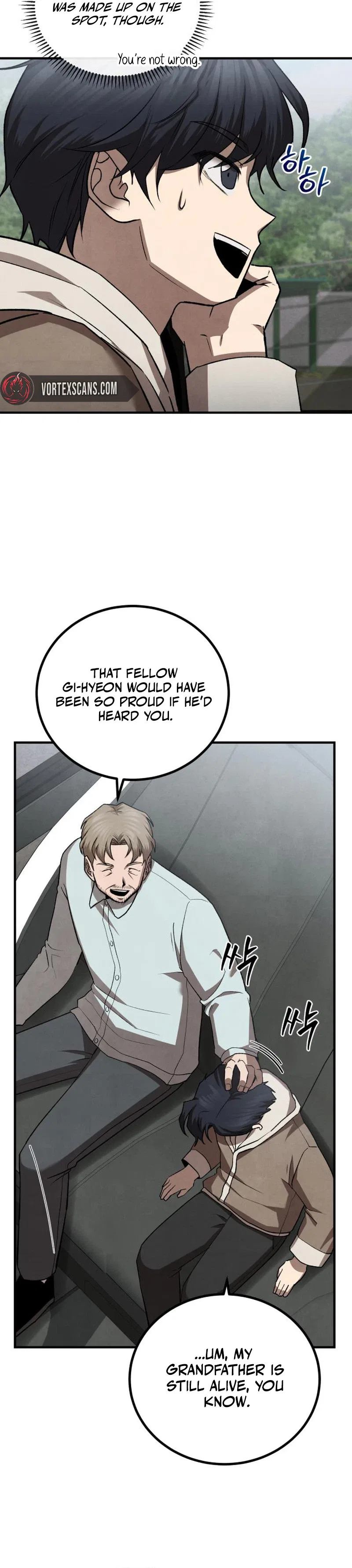 I Was Actually a Third-Generation Chaebol Chapter 22 – Page 30
