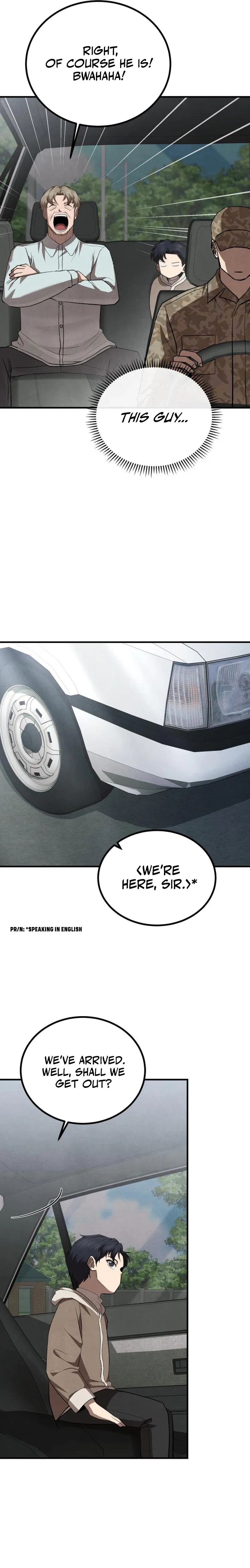 I Was Actually a Third-Generation Chaebol Chapter 22 – Page 31