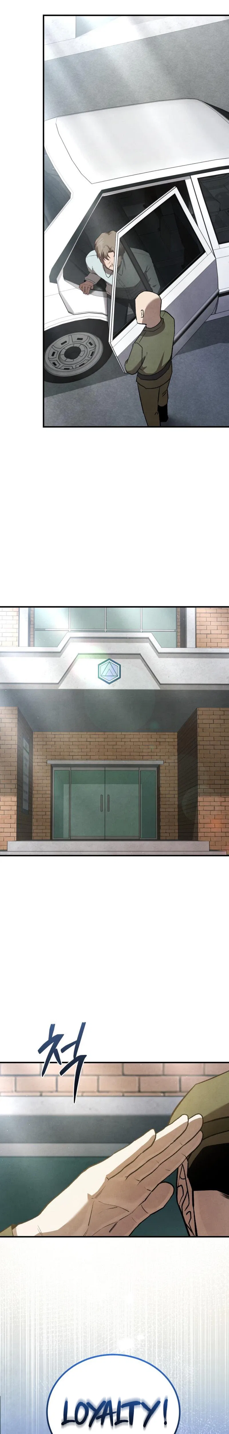 I Was Actually a Third-Generation Chaebol Chapter 22 – Page 32