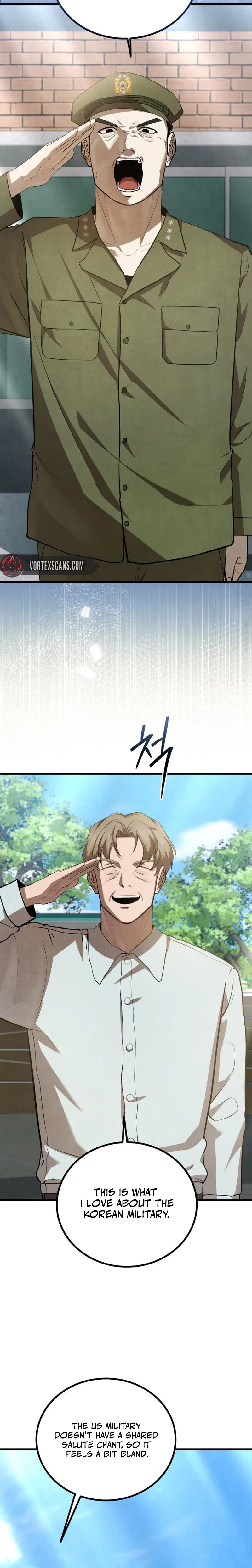 I Was Actually a Third-Generation Chaebol Chapter 22 – Page 33
