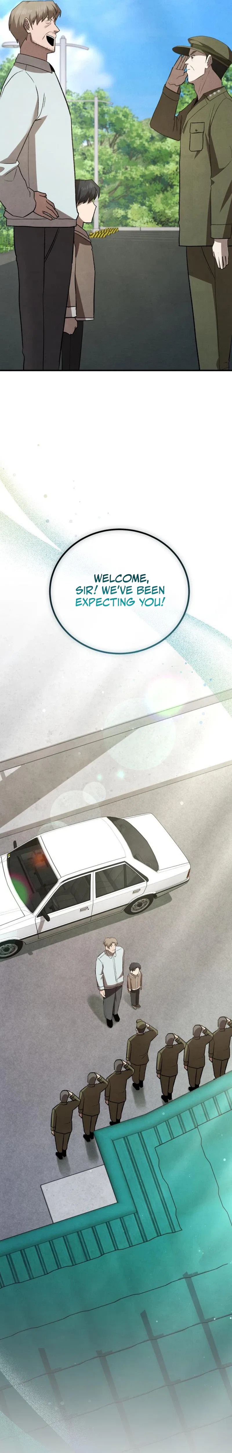 I Was Actually a Third-Generation Chaebol Chapter 22 – Page 34