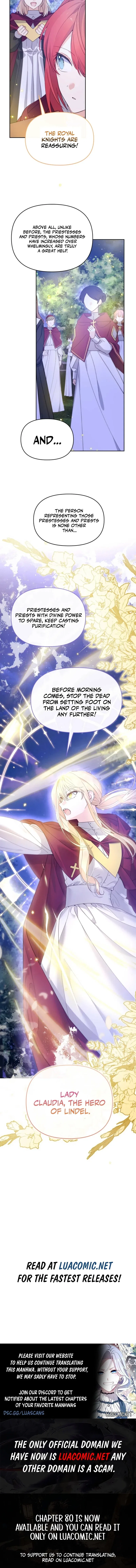 What’s Happening in Lindel? Chapter 57 – Page 10