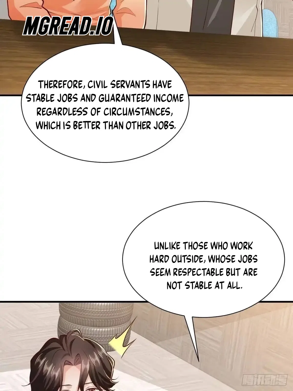 I randomly have a new career every week Chapter 940 – Page 28
