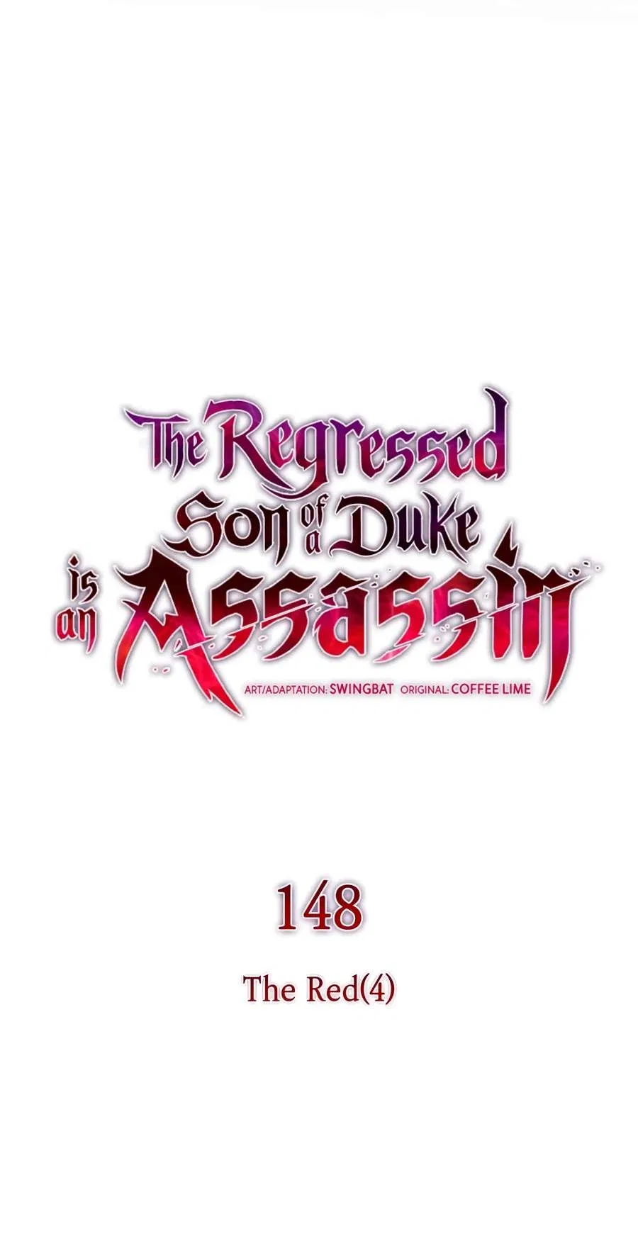The Regressed Son of a Duke is an Assassin Chapter 148 – Page 13