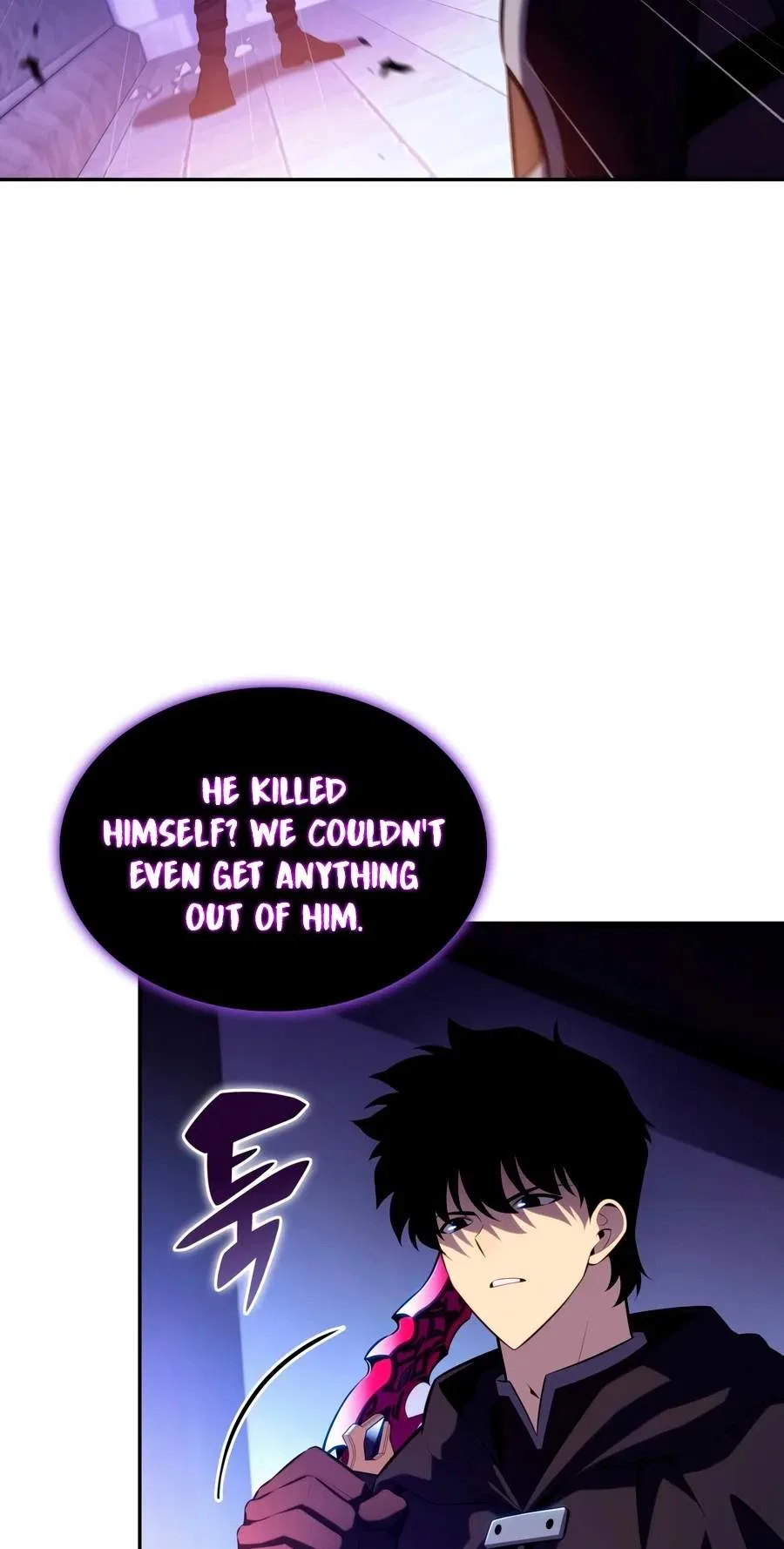 The Regressed Son of a Duke is an Assassin Chapter 148 – Page 46