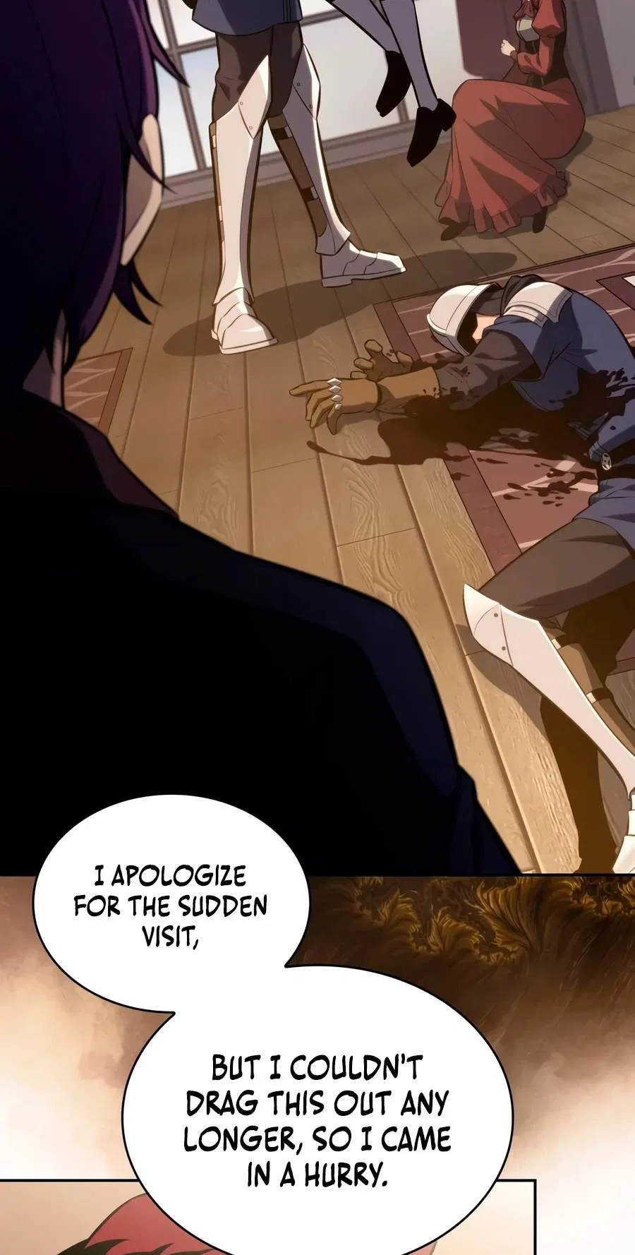 The Regressed Son of a Duke is an Assassin Chapter 148 – Page 67