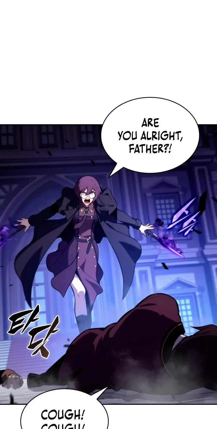 The Regressed Son of a Duke is an Assassin Chapter 148 – Page 94