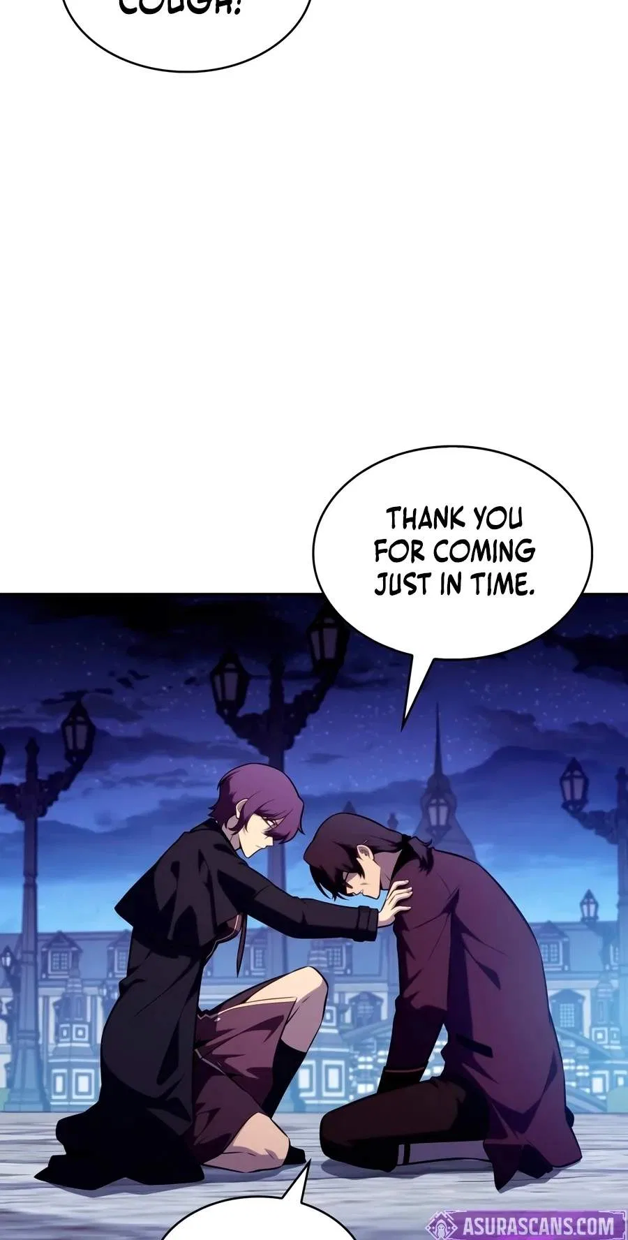 The Regressed Son of a Duke is an Assassin Chapter 148 – Page 95