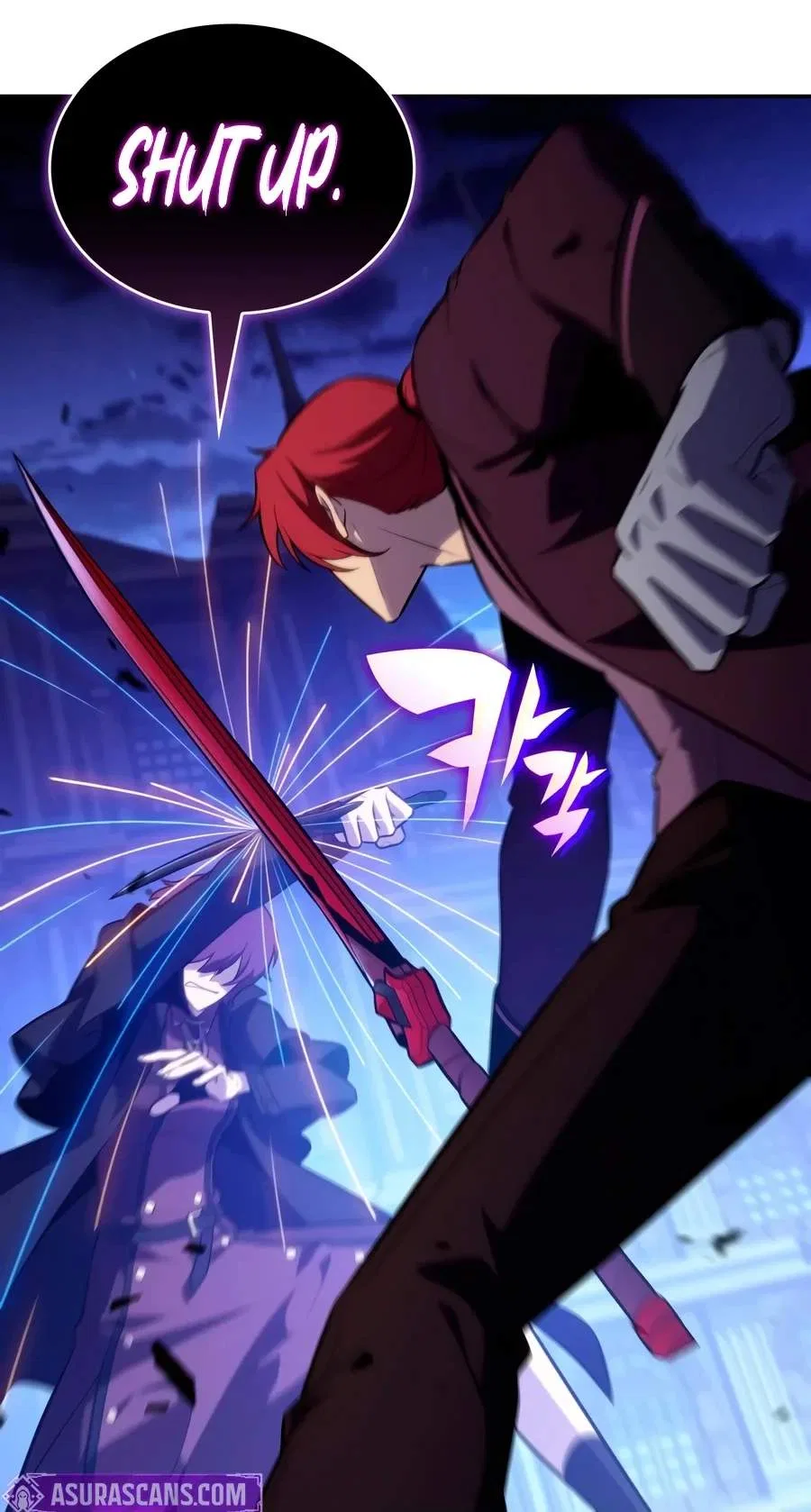 The Regressed Son of a Duke is an Assassin Chapter 148 – Page 109