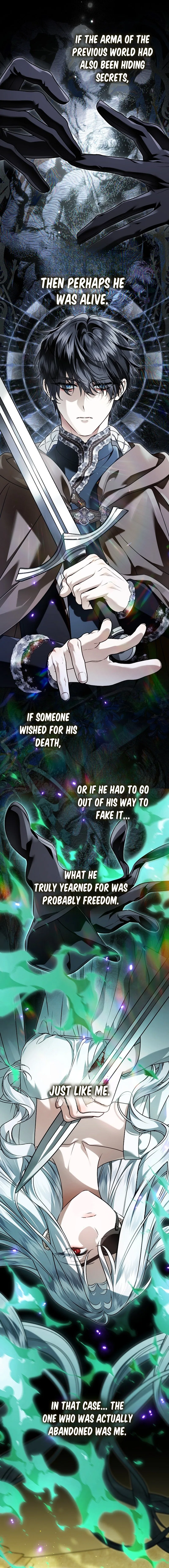 The Villainess Delinquent Has Returned Chapter 30 – Page 4