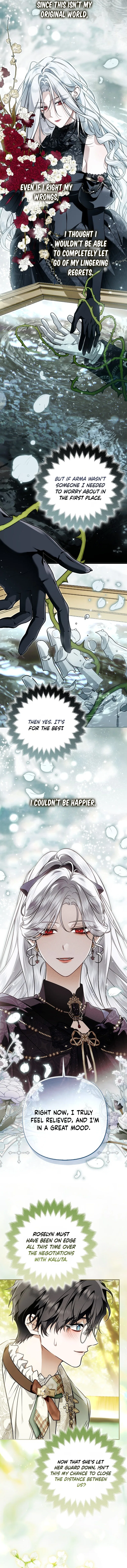 The Villainess Delinquent Has Returned Chapter 30 – Page 7