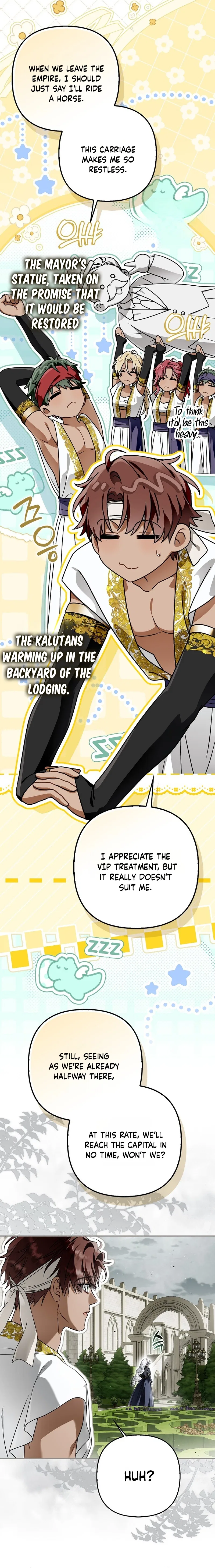 The Villainess Delinquent Has Returned Chapter 30 – Page 9