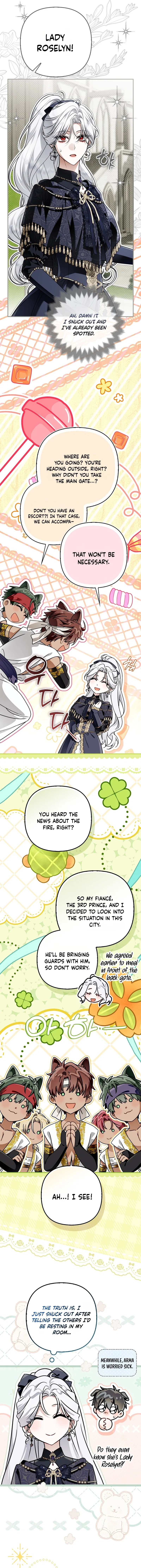 The Villainess Delinquent Has Returned Chapter 30 – Page 10