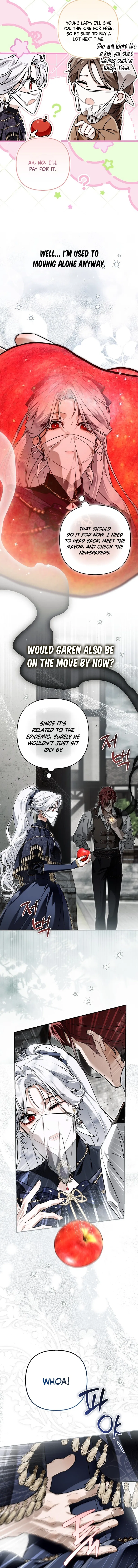 The Villainess Delinquent Has Returned Chapter 30 – Page 13