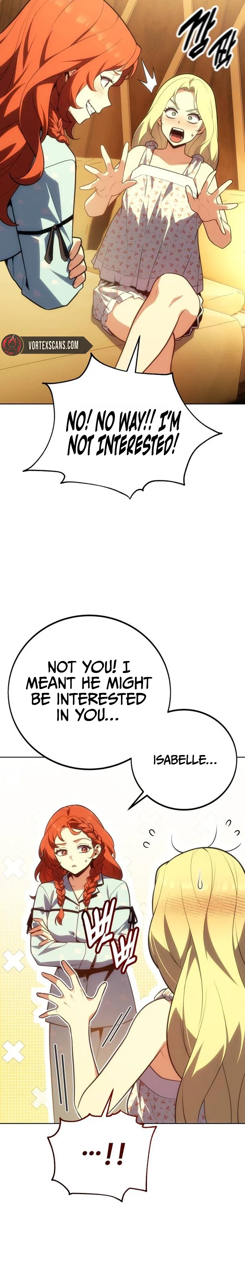 30 Years Have Passed Since the Prologue Chapter 20 – Page 3